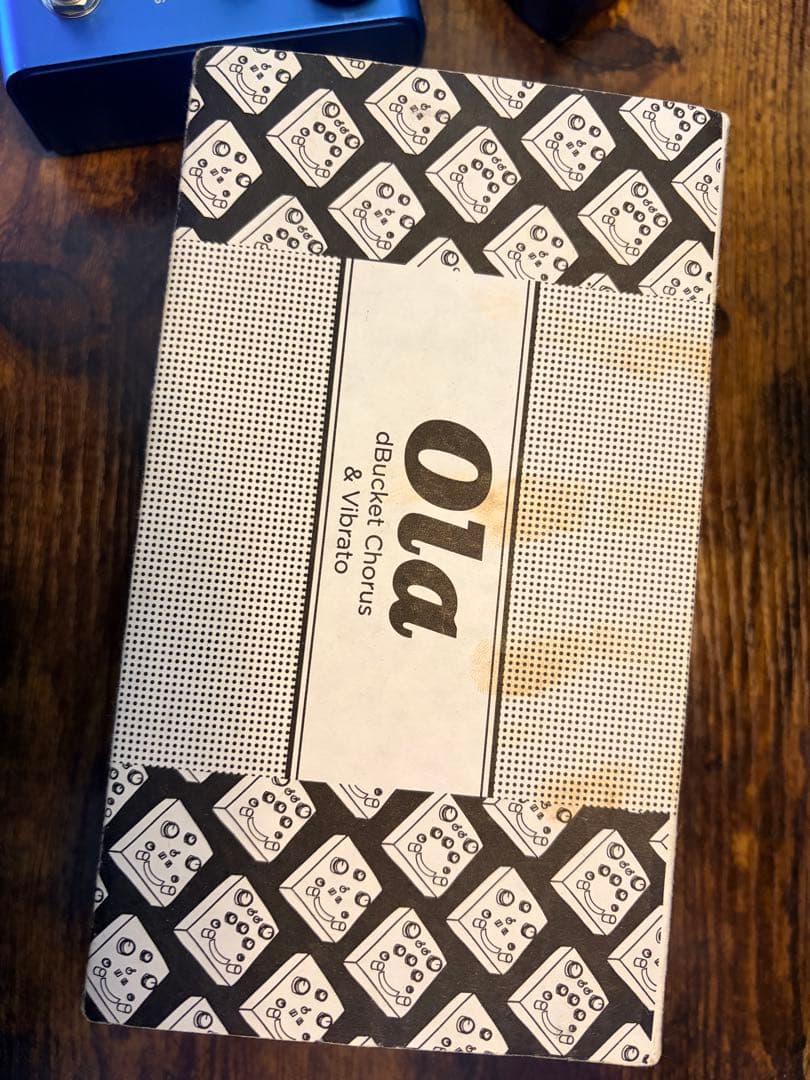 strymon / Ola コーラス