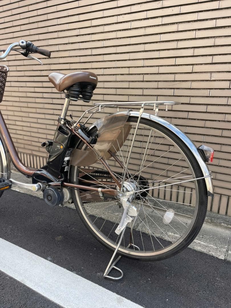 パナソニック電動アシスト自転車 8.9Ah 26CPNA16
