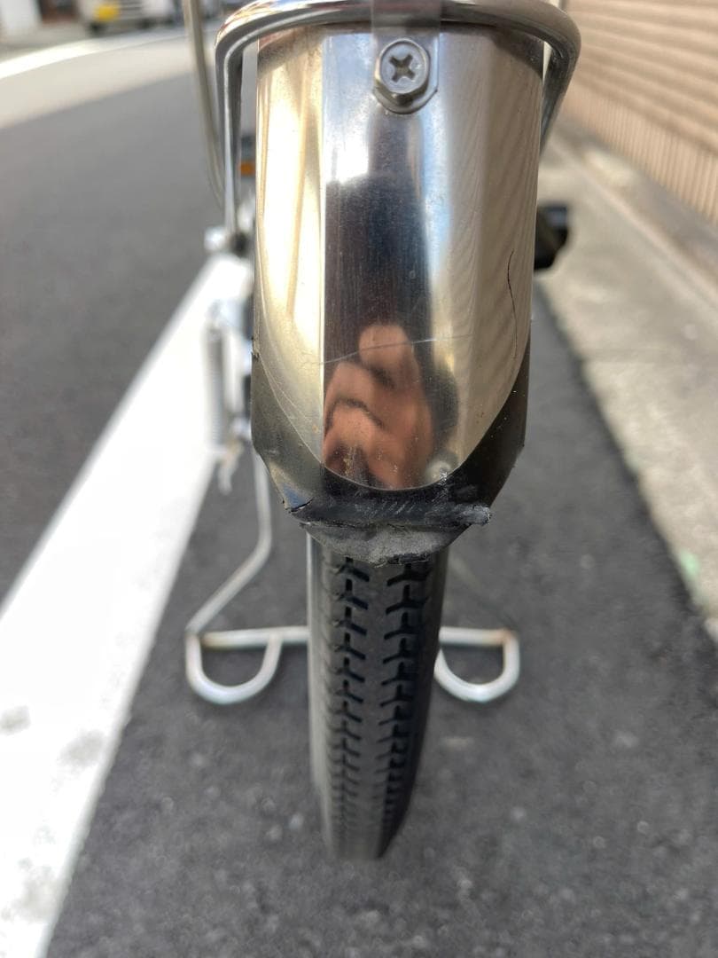 パナソニック電動アシスト自転車 8.9Ah 26CPNA16