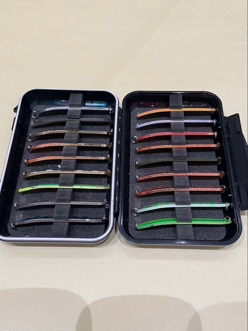 C&F DESIGN 廃盤スプーンケース　ssylabelプロビア18g SET