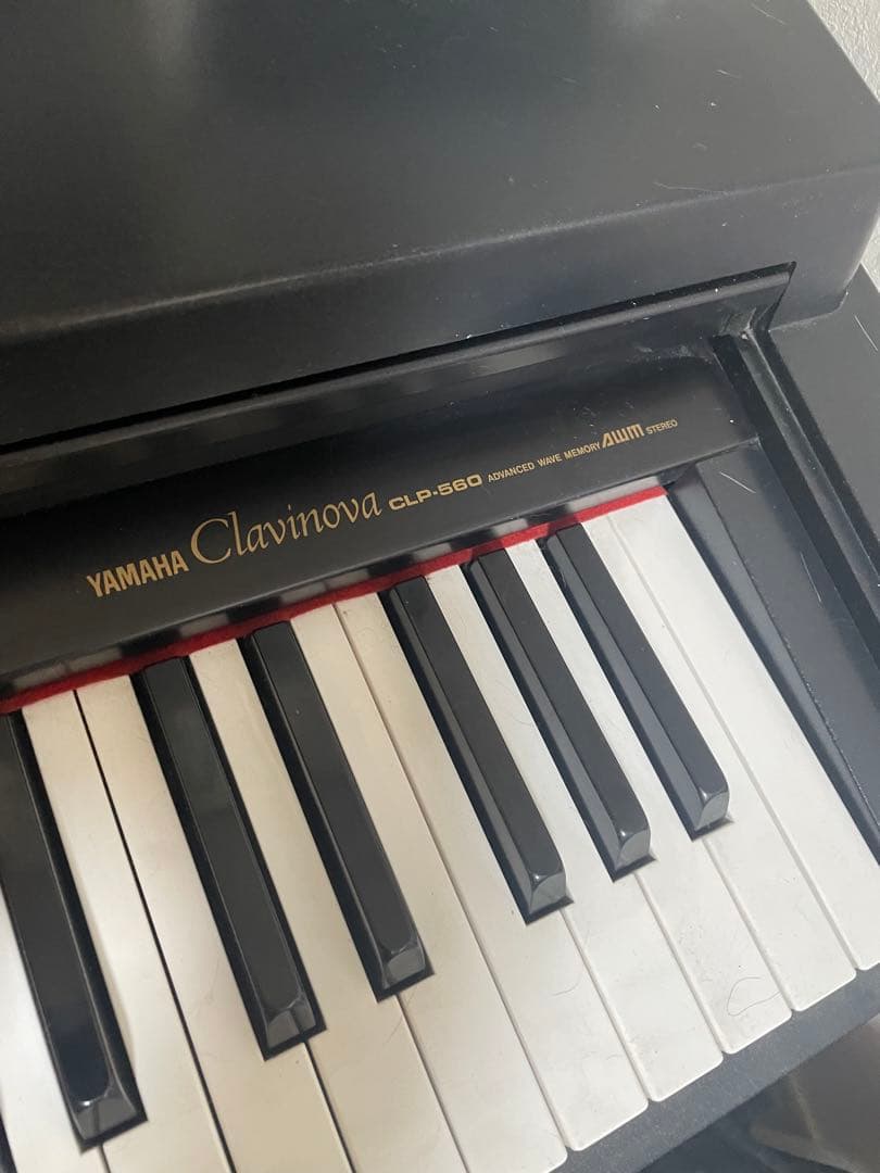 『引取限定』東京YAMAHA Clavinova CLP-560 電子ピアノ