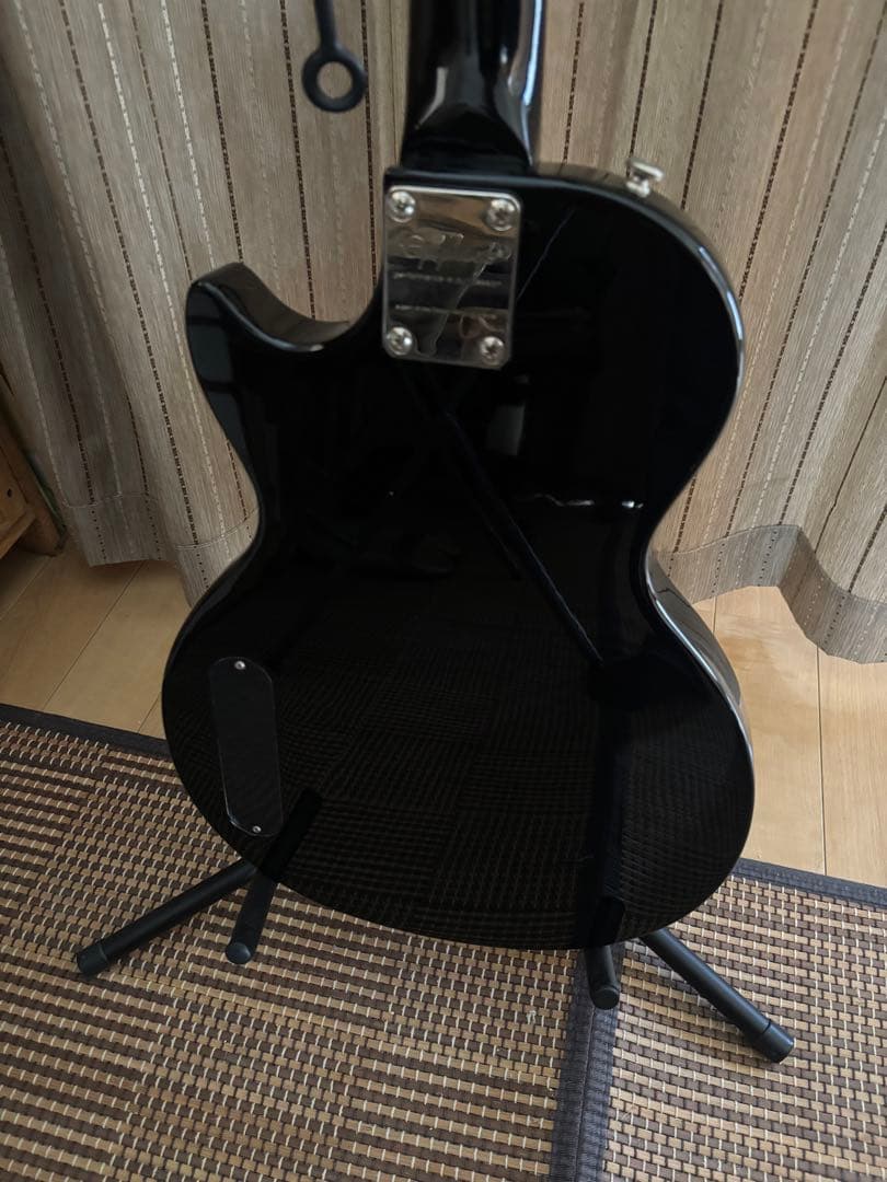 Epiphone Les Paul Junior エレキギター ブラック