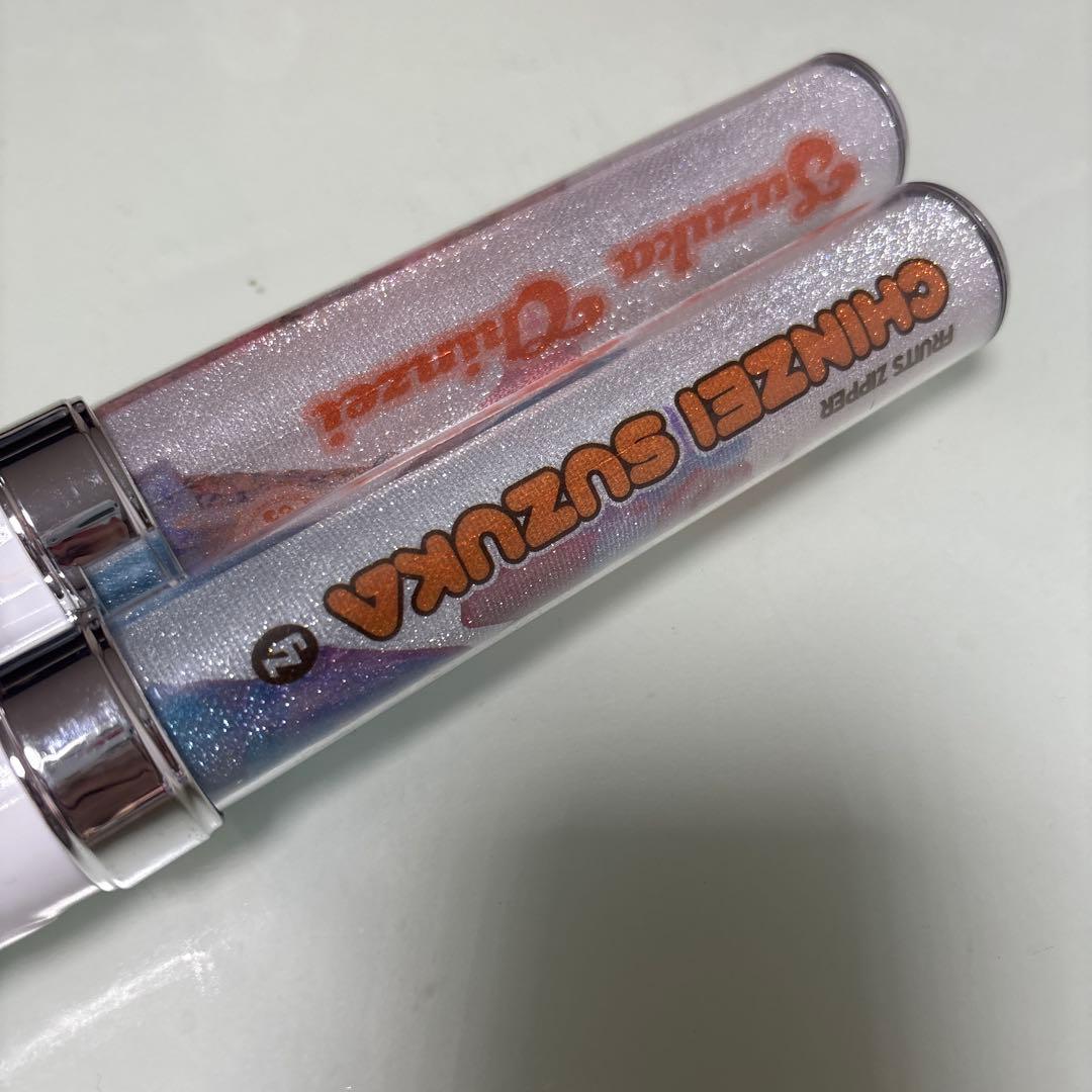 鎮西寿々歌　ペンライト