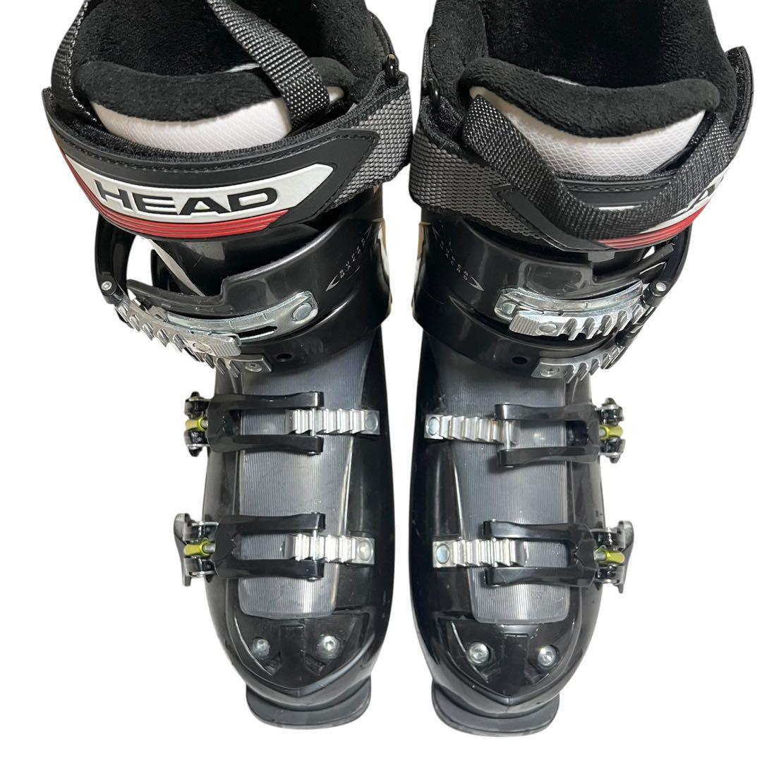 【良品】 スキーブーツ　メンズ HEAD ヘッド GP 26-26.5cm
