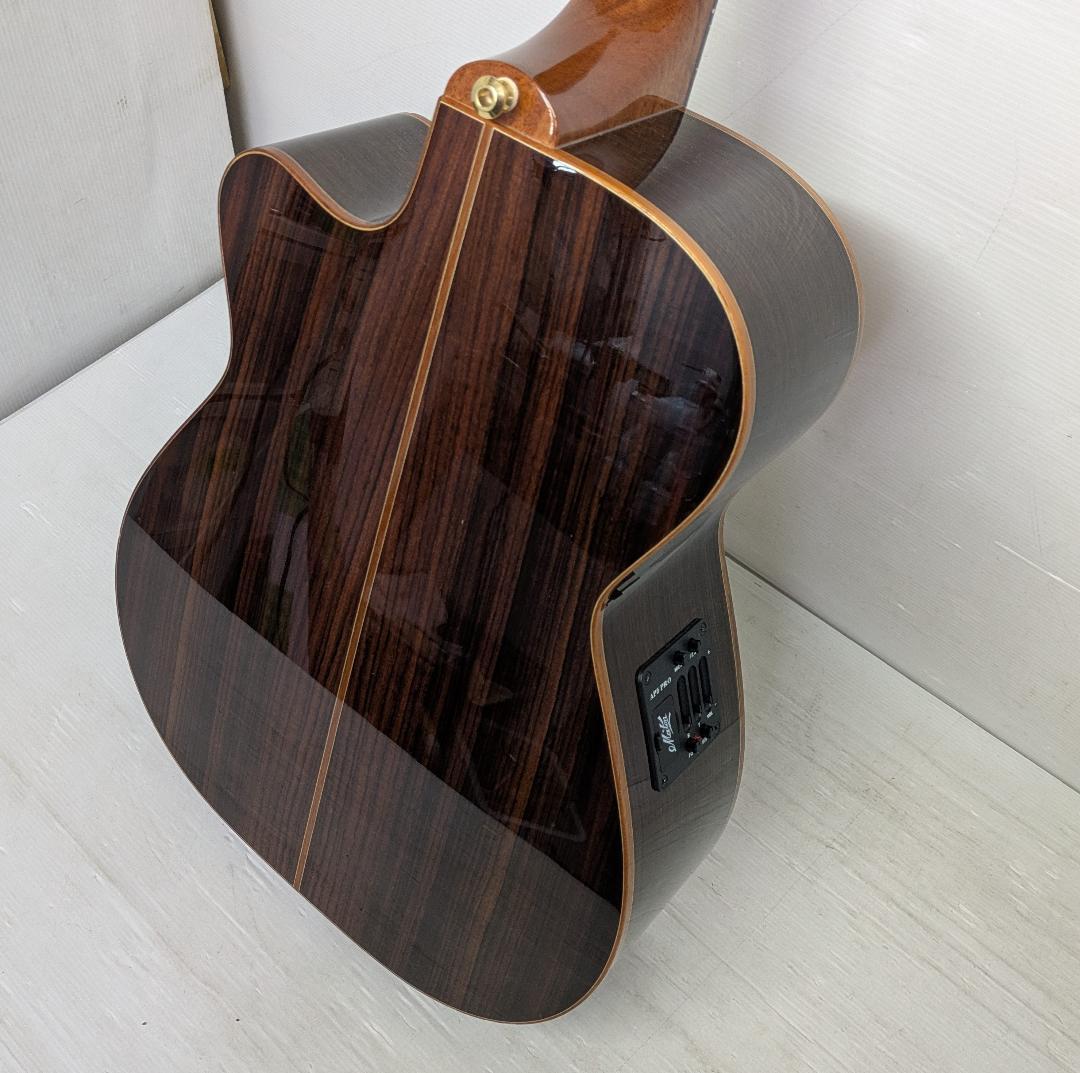 Maton メイトン エレアコギター EM100C-808 Messiah