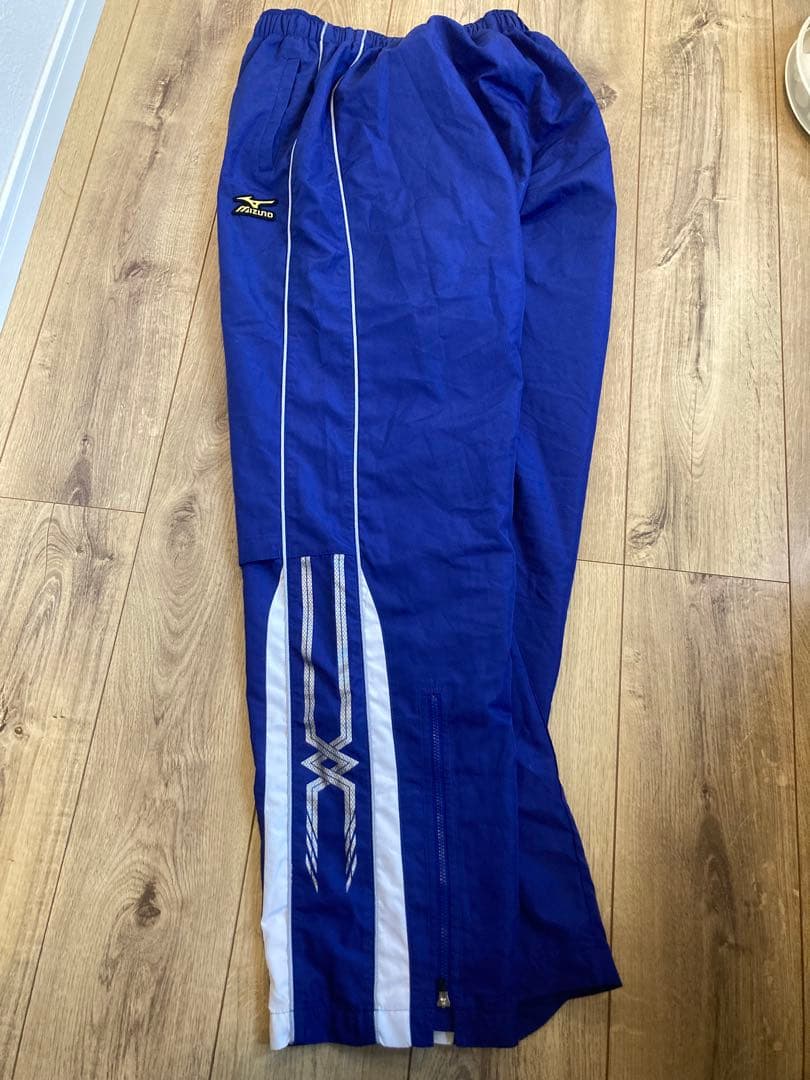 MIZUNO PRO セットアップ　Oサイズ 美品