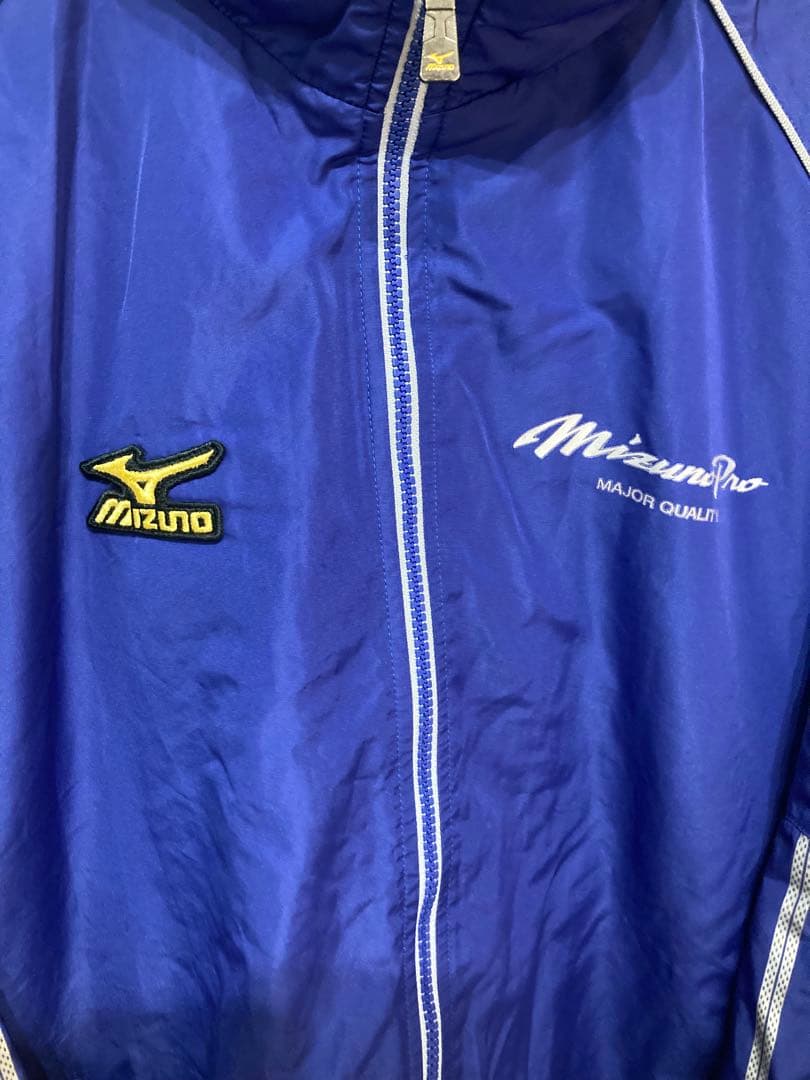 MIZUNO PRO セットアップ　Oサイズ 美品