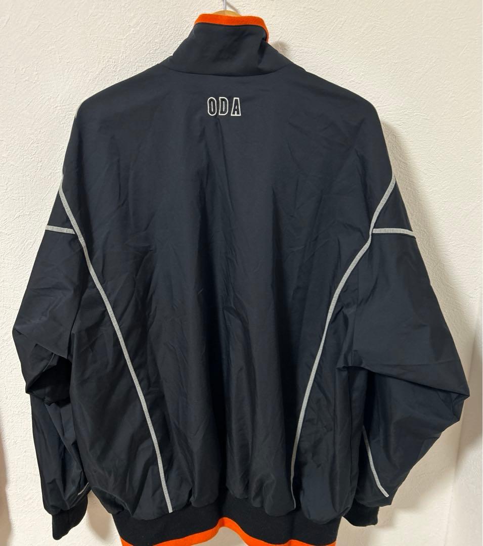 DESCENTE 元読売ジャイアンツ　#46 小田幸平選手　グランドコート