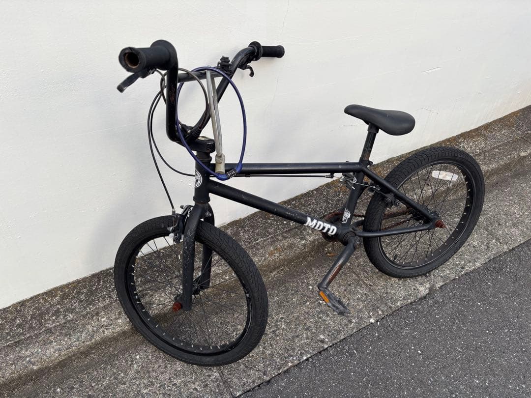 ゆ　BMX DURCUS ONEダーカスワン MOTO