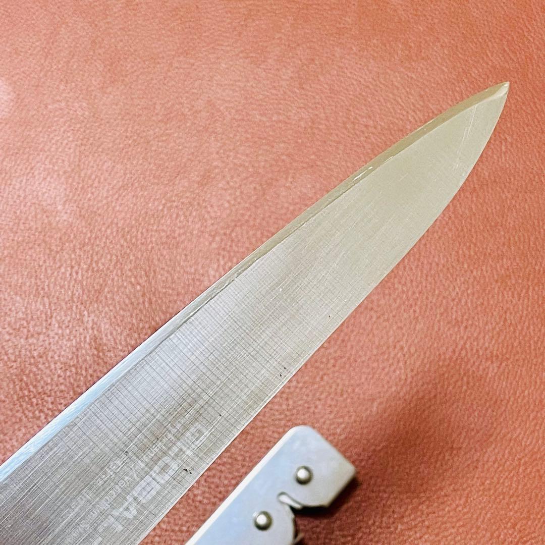 [鏡面仕上] GLOBAL PRO SHARPENER 2点　売り 手研ぎ済み
