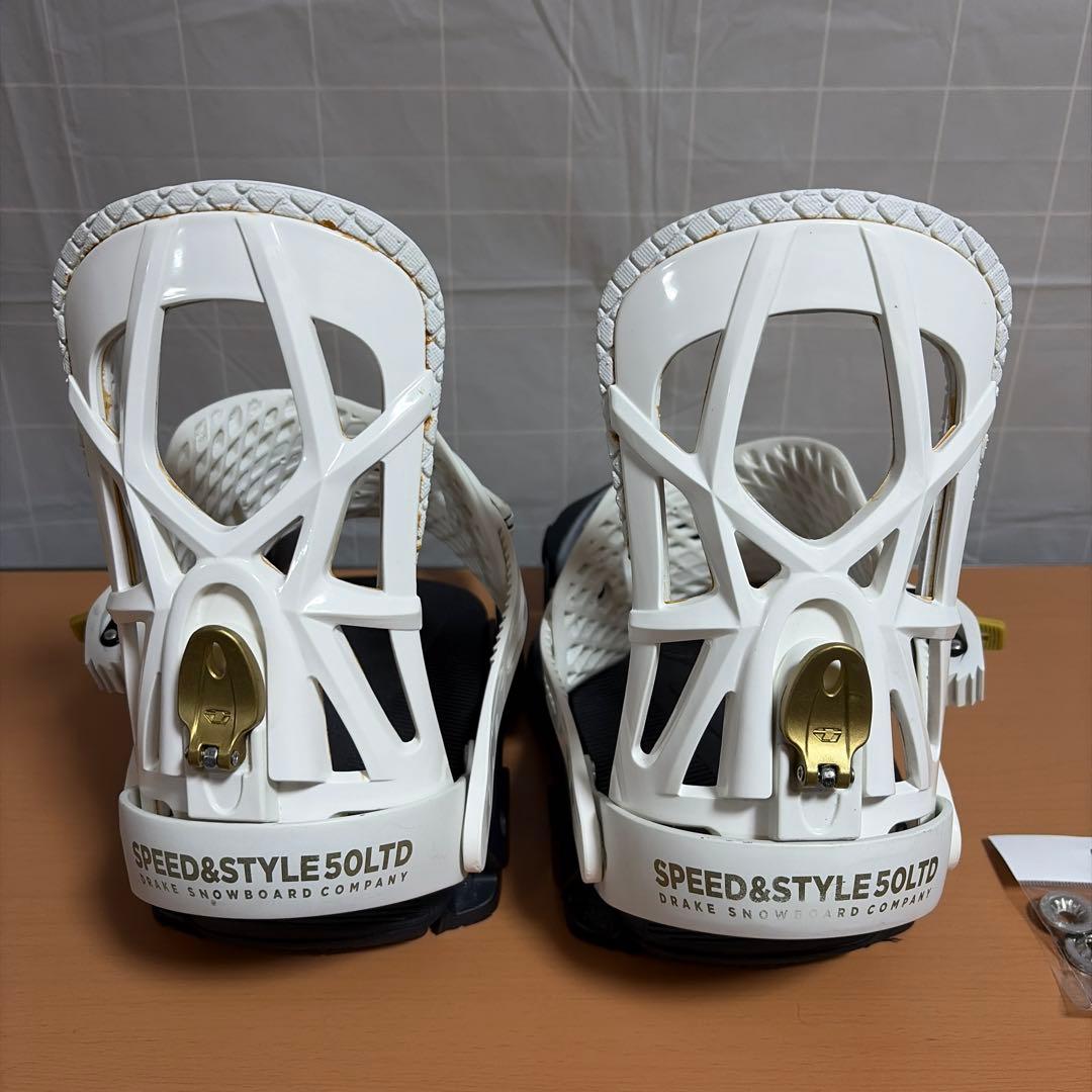 ドレイク　FIFTY LTD Mサイズ