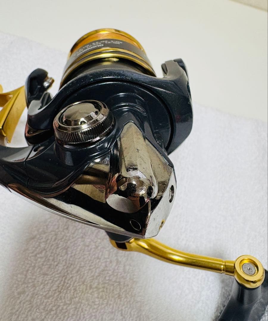 SHIMANO BB-X DESPINA 2500 スピニングリール