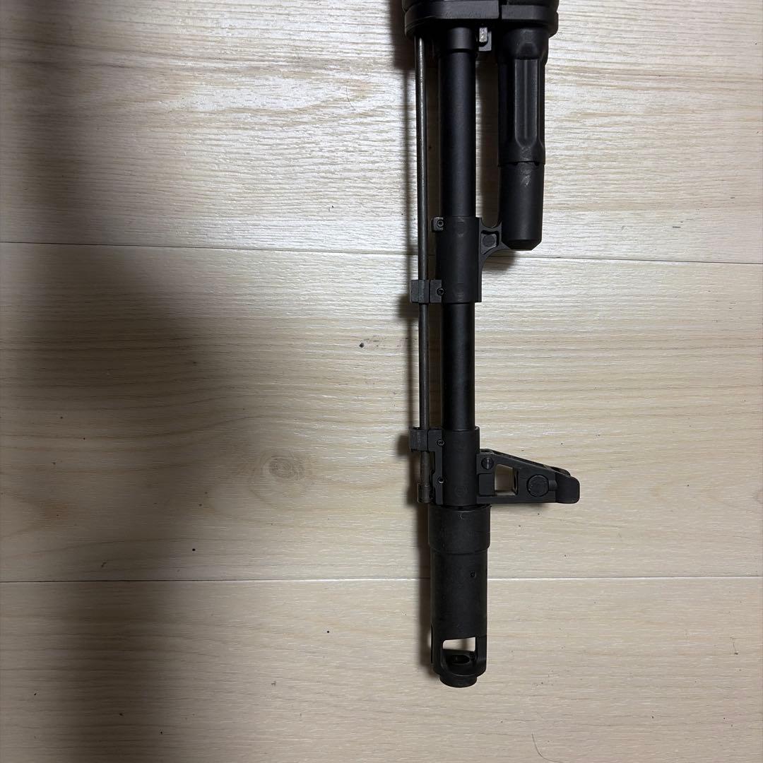 S&tスポーツライン　ak74mn バッテリー充電器付き