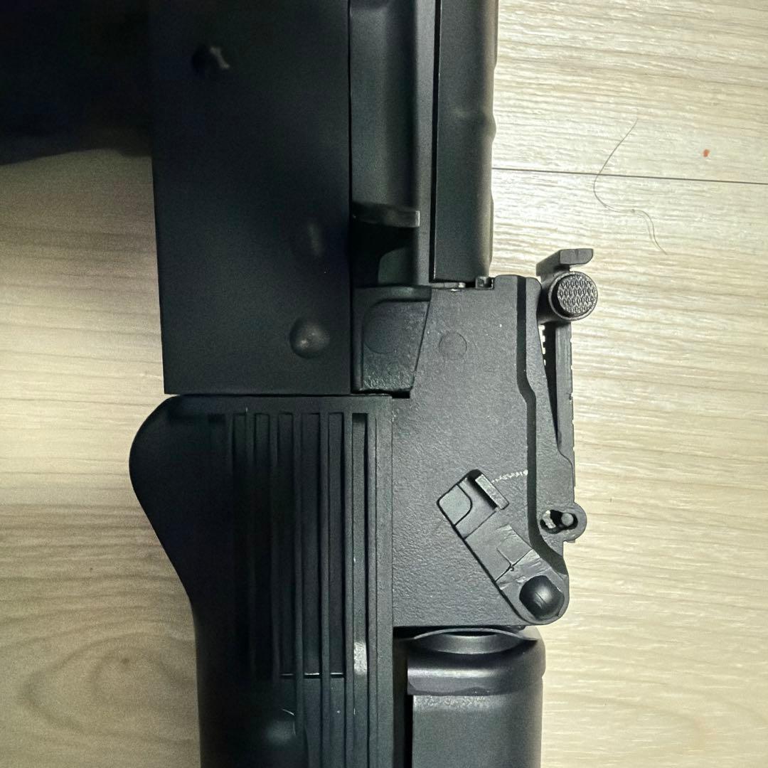 S&tスポーツライン　ak74mn バッテリー充電器付き