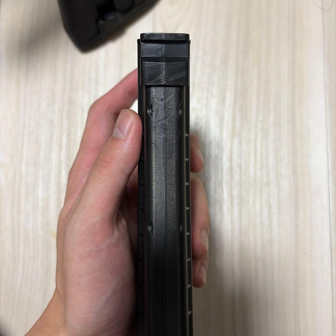 S&tスポーツライン　ak74mn バッテリー充電器付き