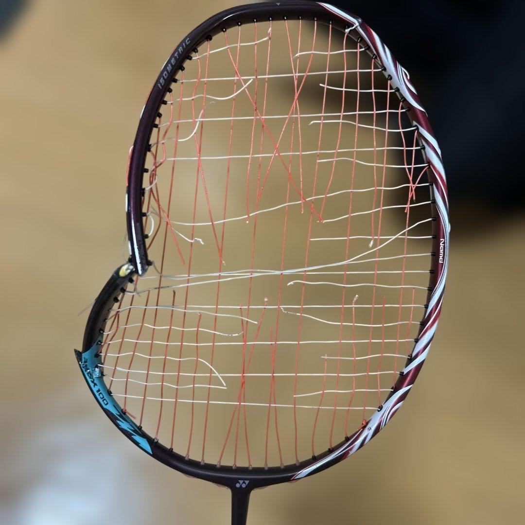 [ジャンク品]ASTROX 100 ZZ