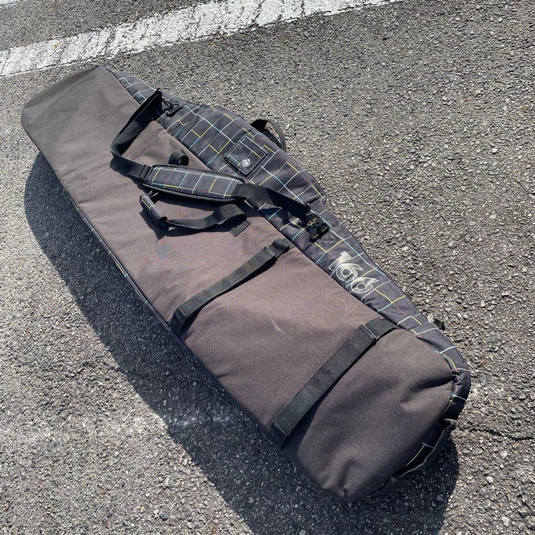 Burton BOARD BOARDBAG スノーボードケース　バートン