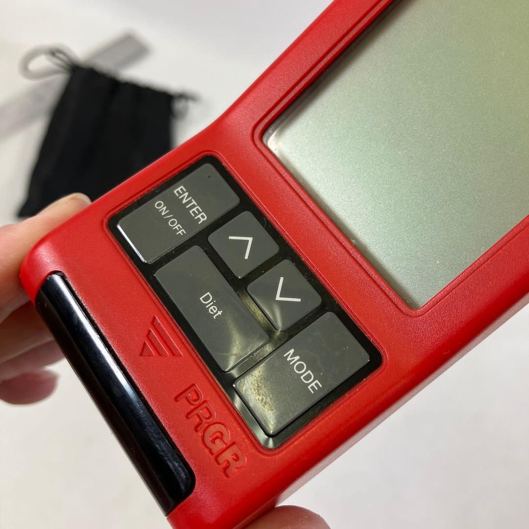 PRGR RED EYES POCKET HS-110 マルチスピードテスター