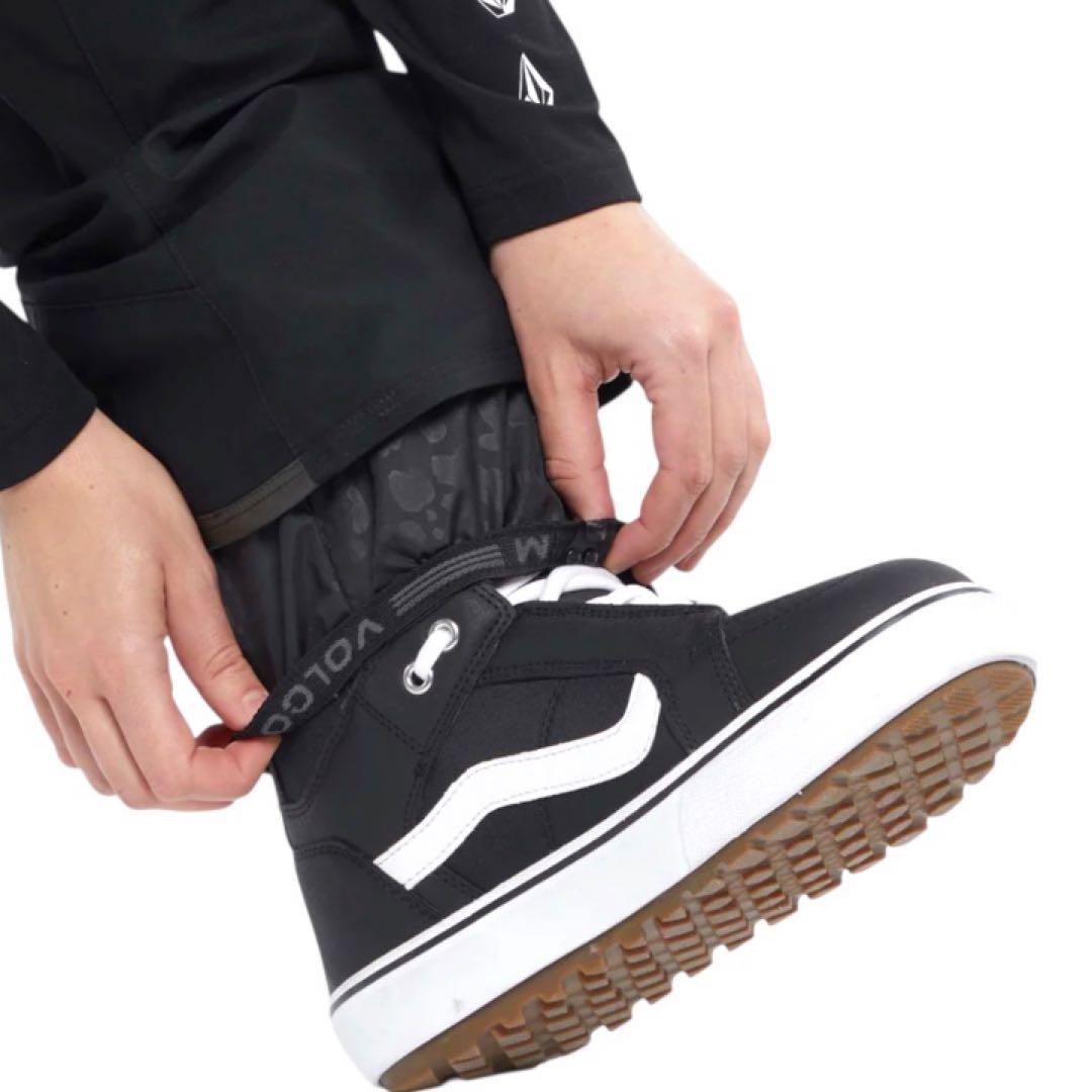 【新品】VOLCOM Elm Stretch ゴアテックス　ビブパンツ　XS
