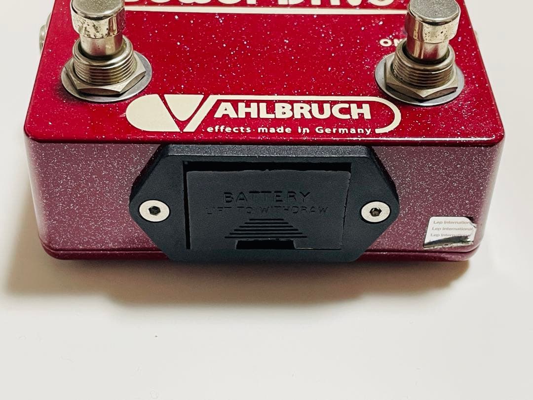 ギター VAHLBRUCH / Jewel Drive