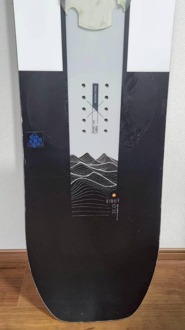 スノーボード Salomon SIGHT 156cm