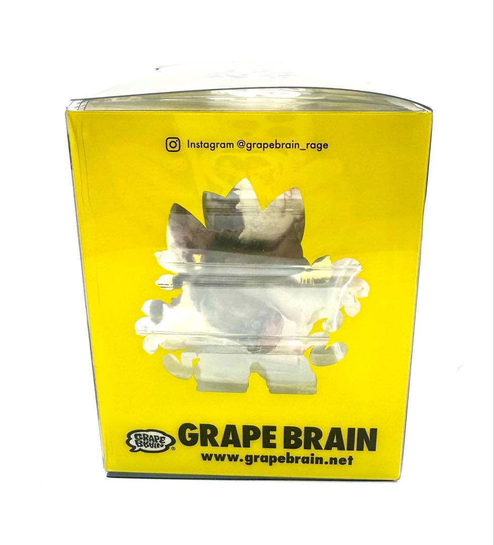 【超希少】GRAPE BRAIN ジゴクネコおにぎりコンボ シークレット 非売品