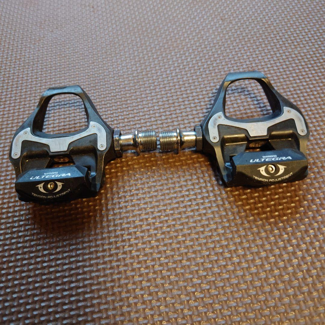 シマノULTEGRA ビンディングペダル