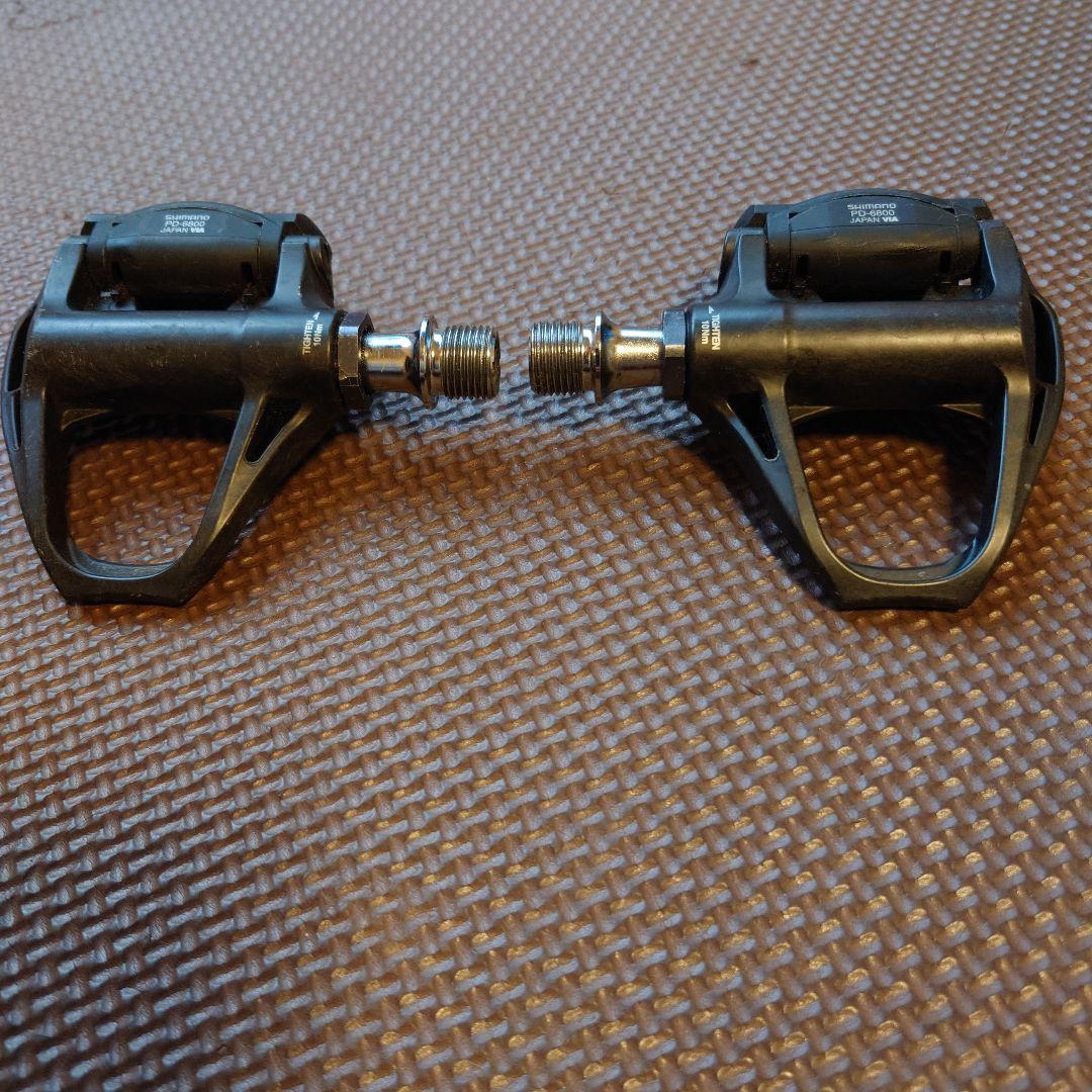 シマノULTEGRA ビンディングペダル