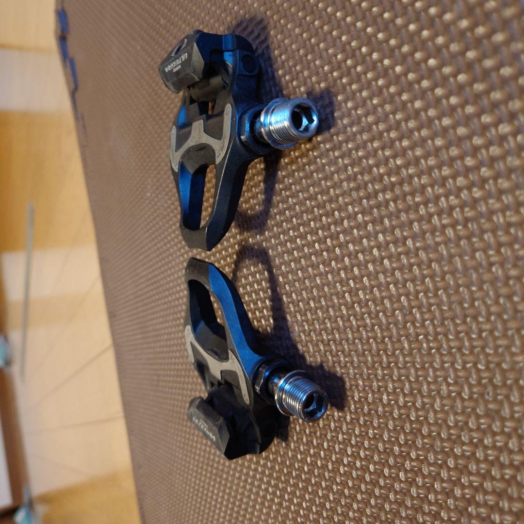 シマノULTEGRA ビンディングペダル