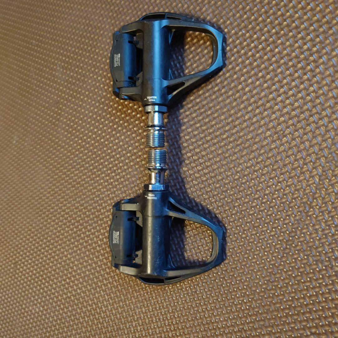 シマノULTEGRA ビンディングペダル
