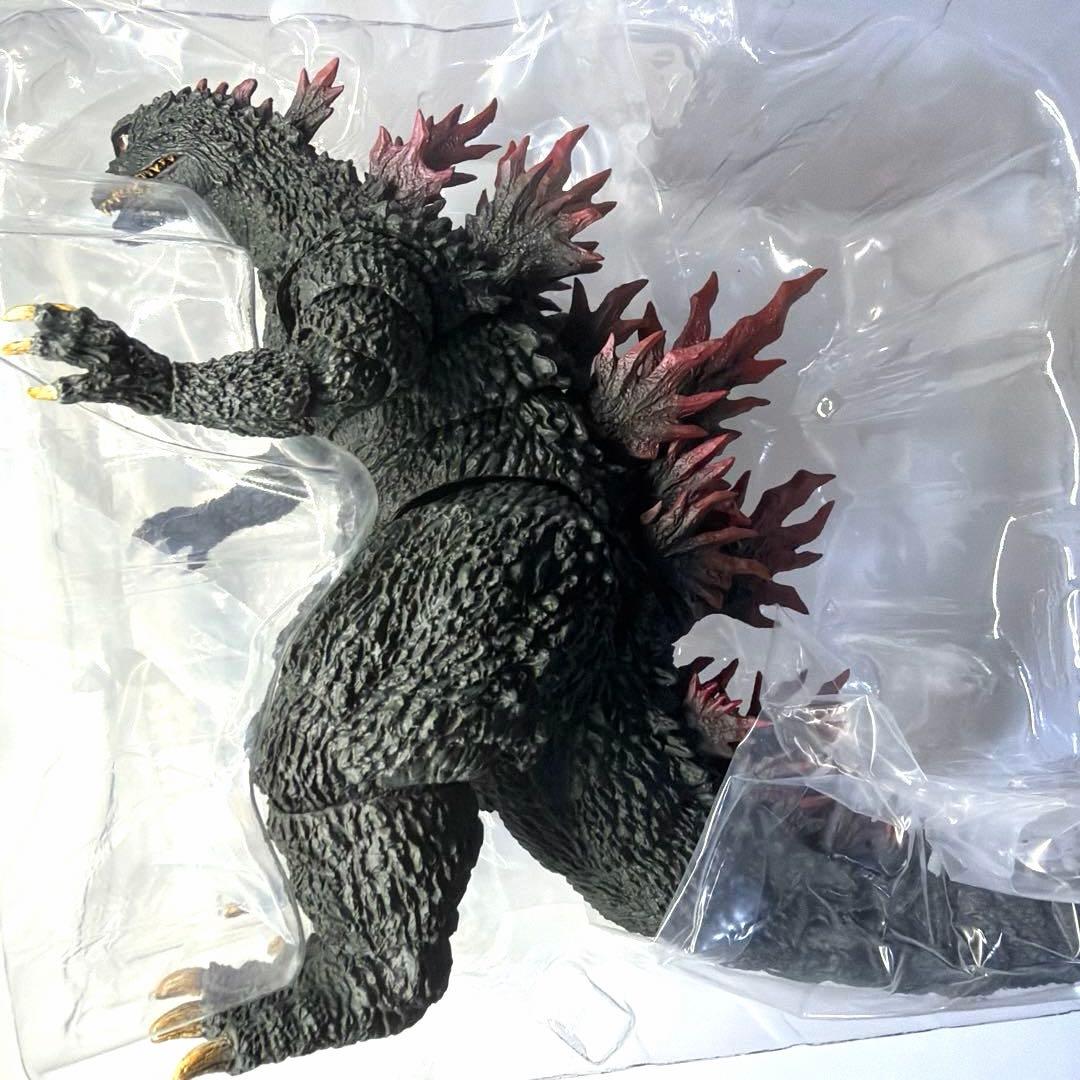 S.H.MonsterArts ゴジラ (2000) 「ゴジラ×メガギラス G…
