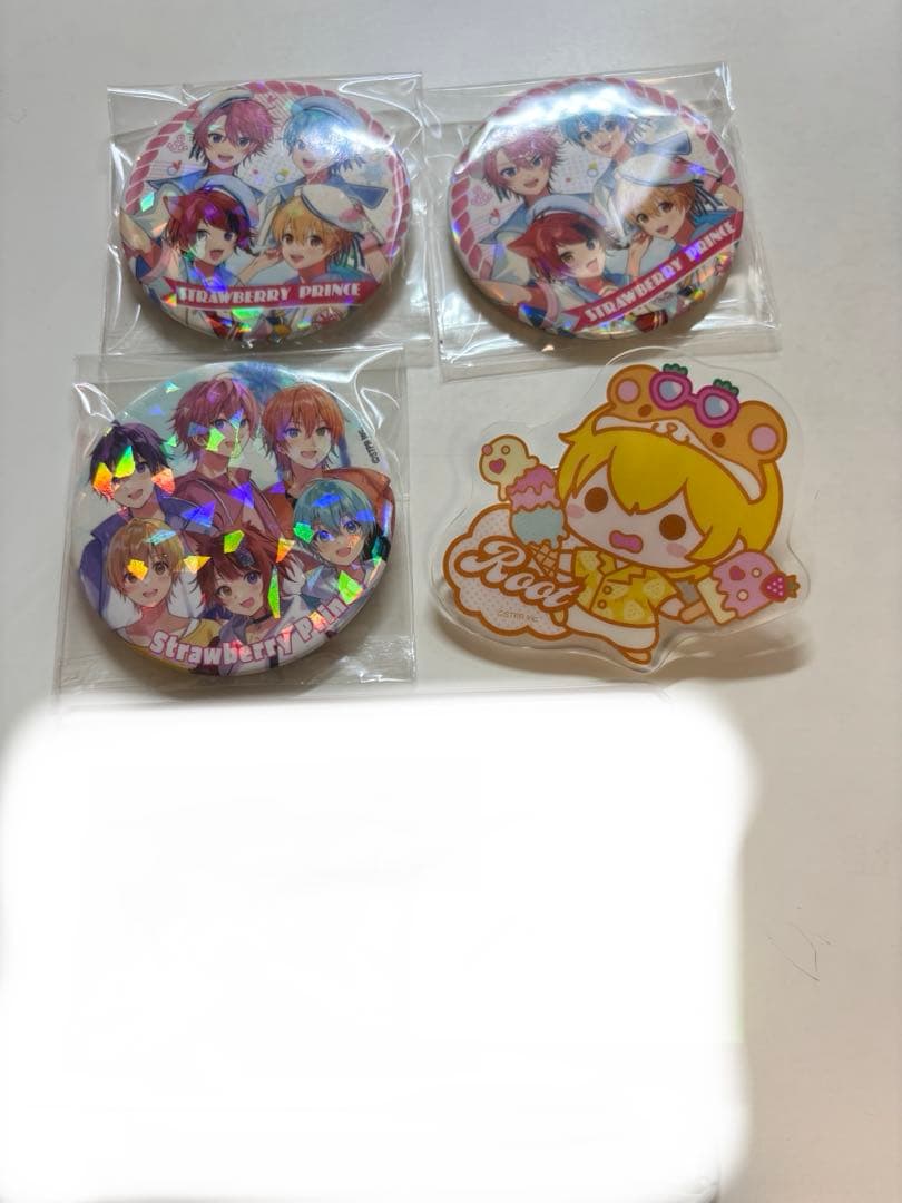 さとみくん すとぷり グッズ まとめ売り 缶バッジ アクスタ コレカ フォトカ