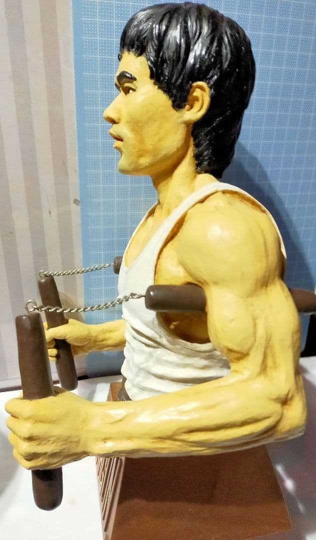 ブルース・リーフギヤ