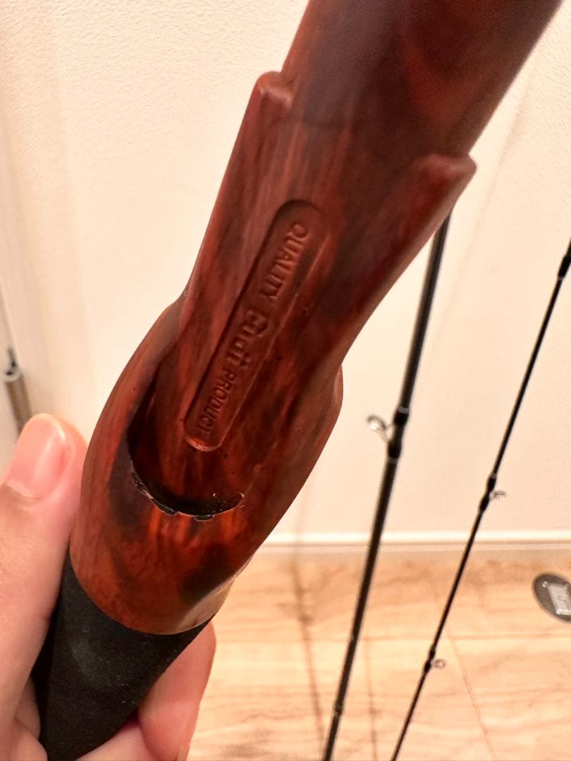 ロッド Fishman beams inte79ul