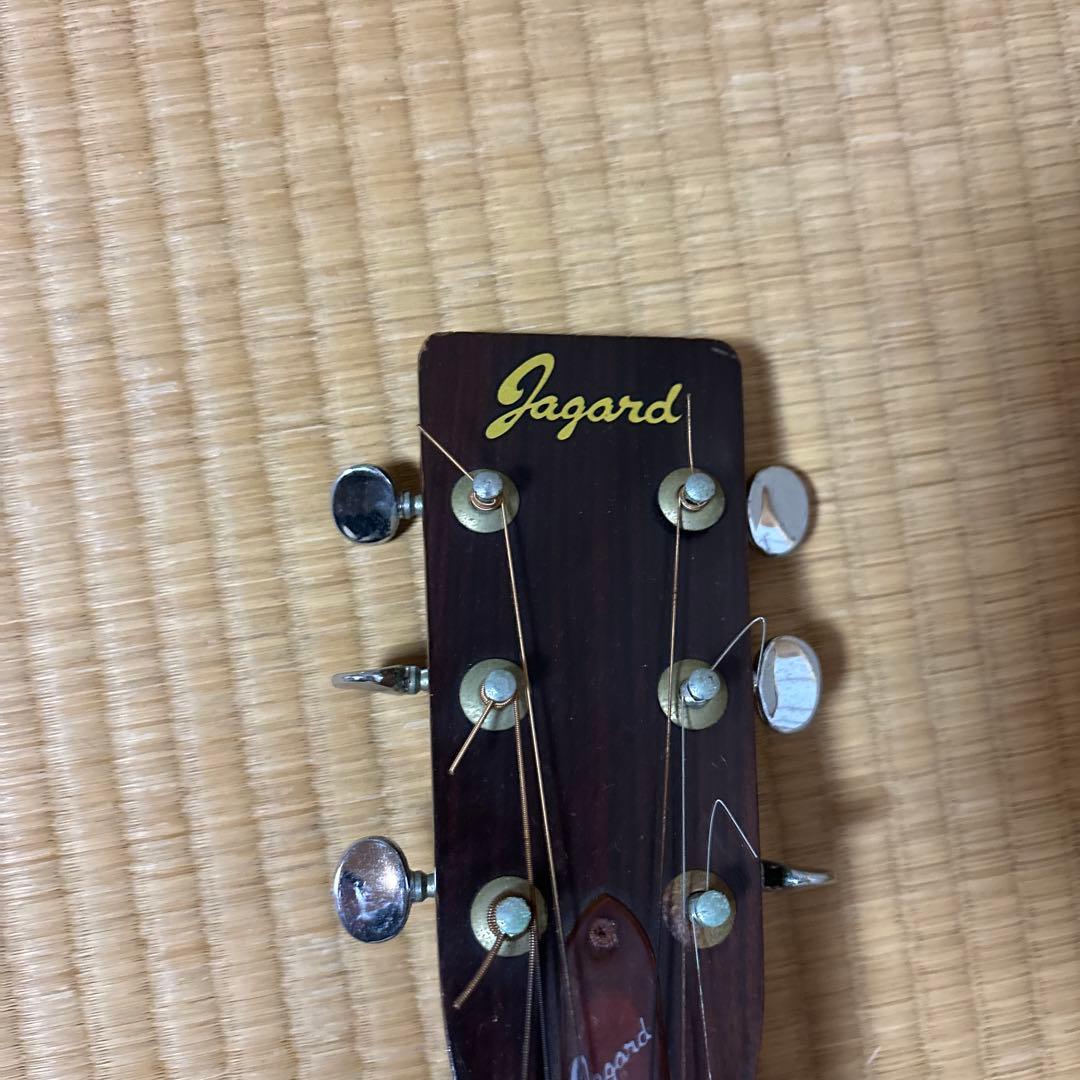 Jagard JF150C 寺田楽器製 アコースティックギター