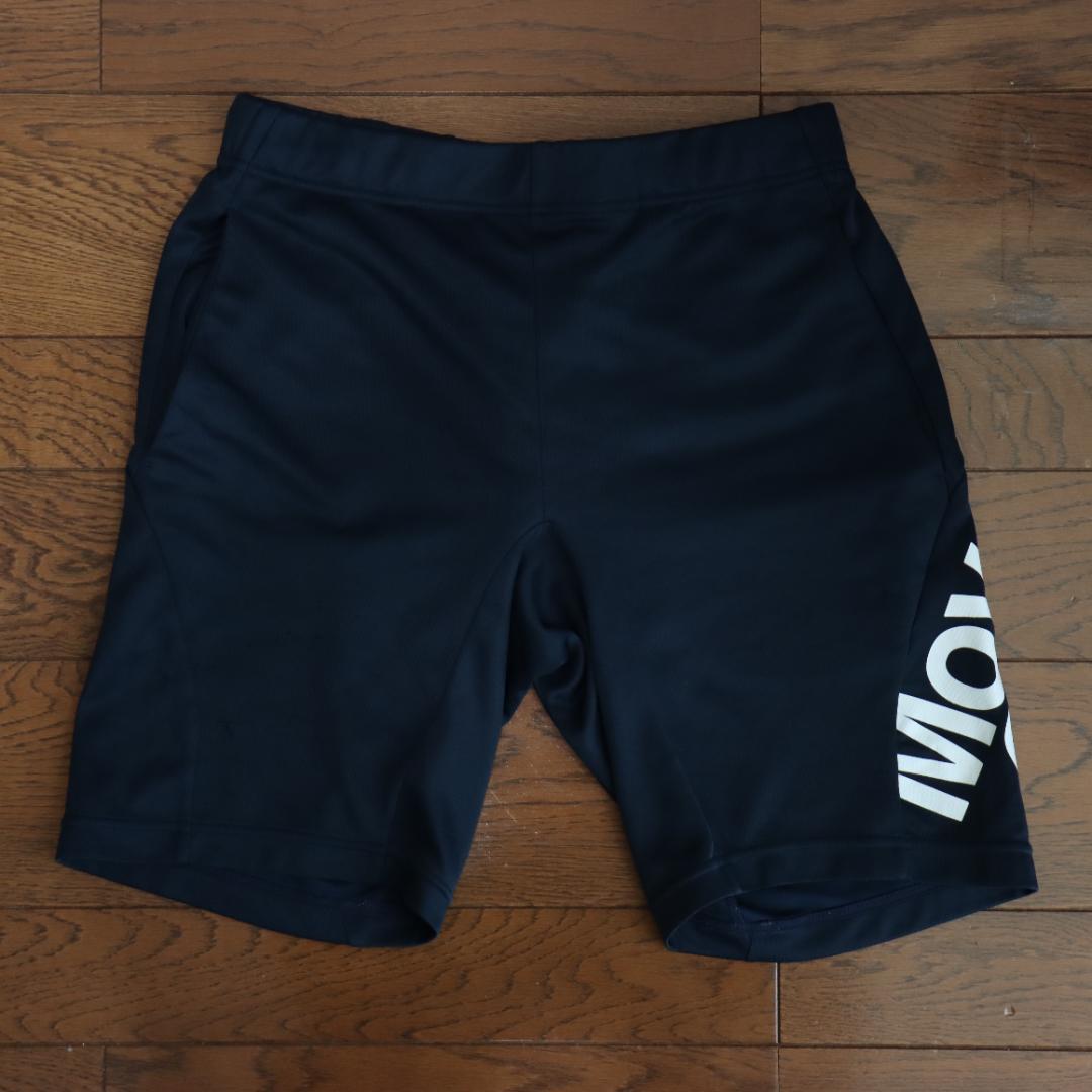 DESCENTE 4枚セット Move Sport ハーフパンツ　黒　紺　＠
