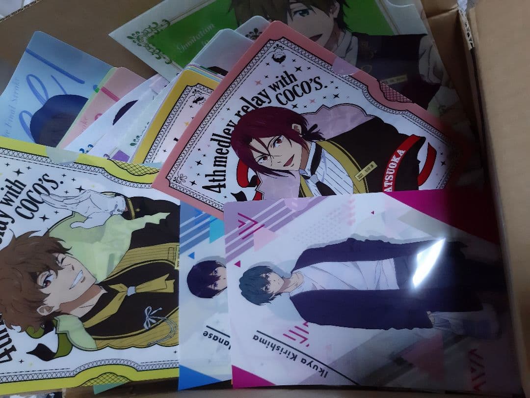 アニメグッズ　まとめ売り