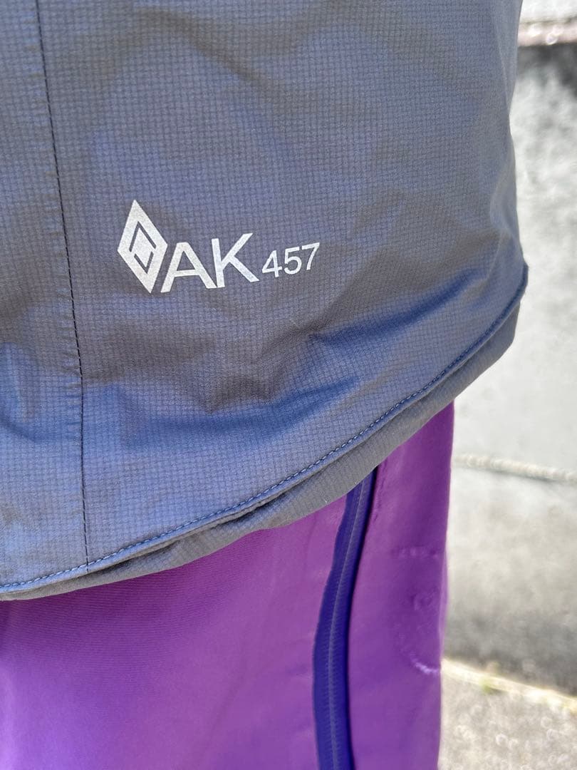 Burton ak457 ジャケット　サイズM GORETEX
