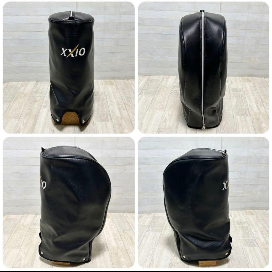 XXIO 10 レフティ 10本セット【XXIOキャディバッグ】
