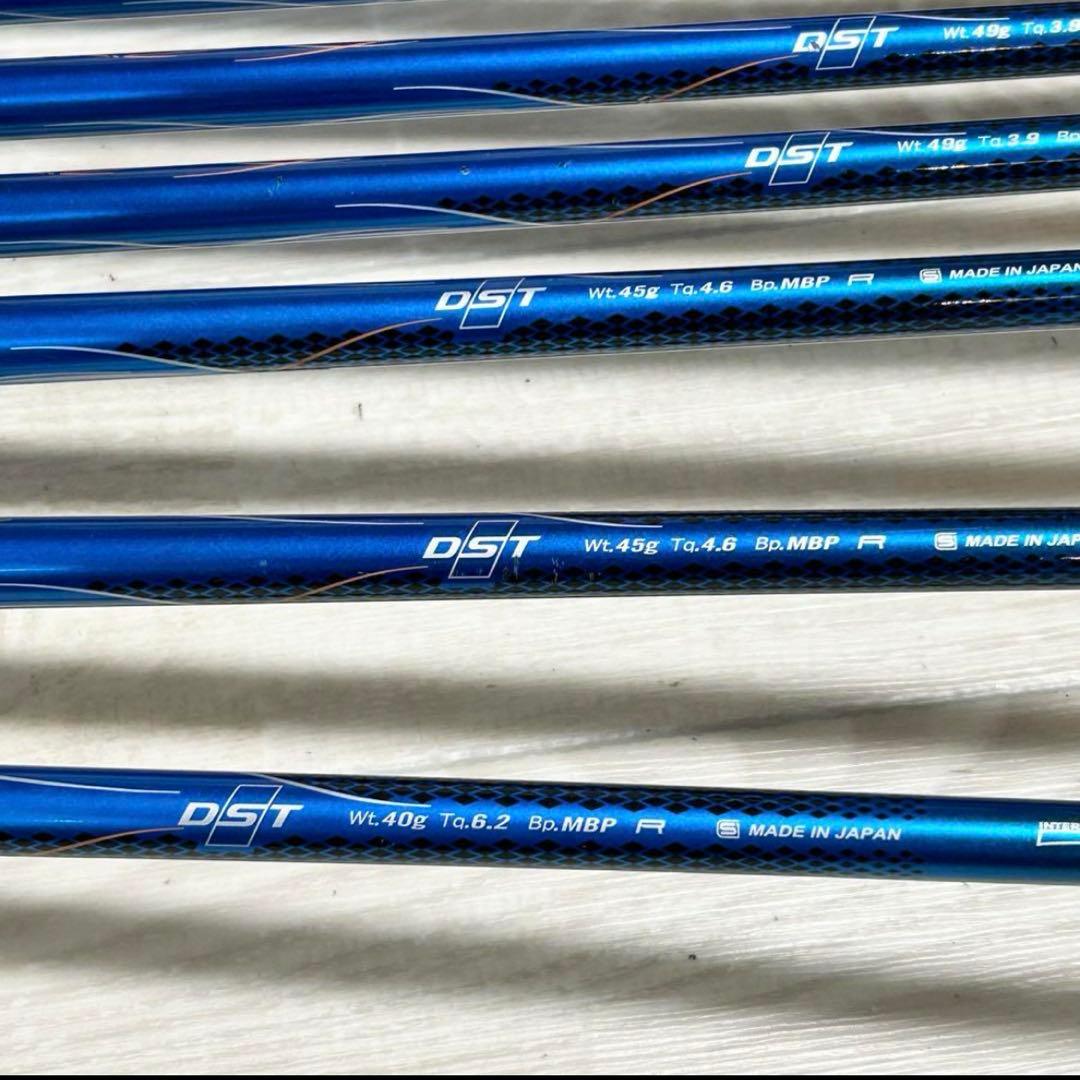 XXIO 10 レフティ 10本セット【XXIOキャディバッグ】