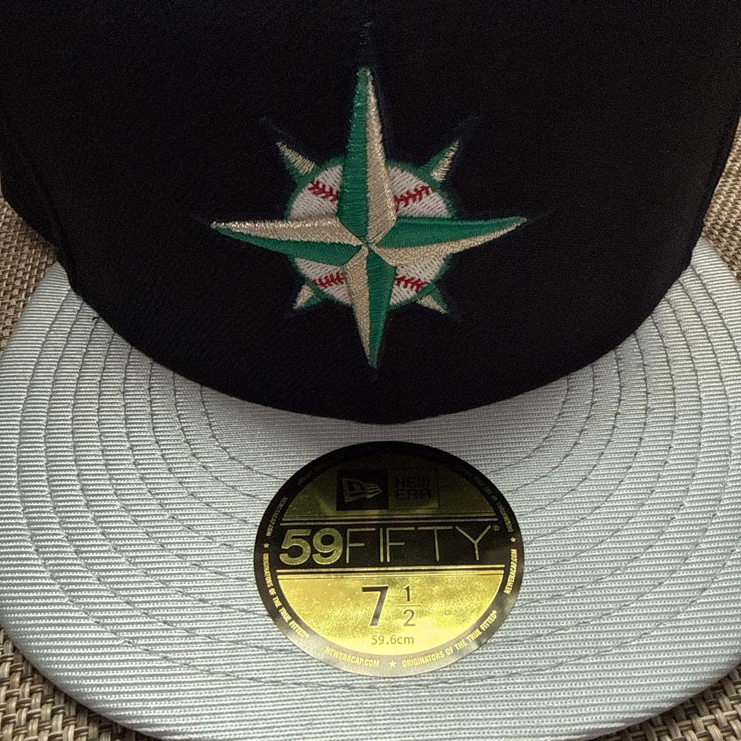 ニューエラ NEWERA キャップ シアトル・マリナーズ イチロー