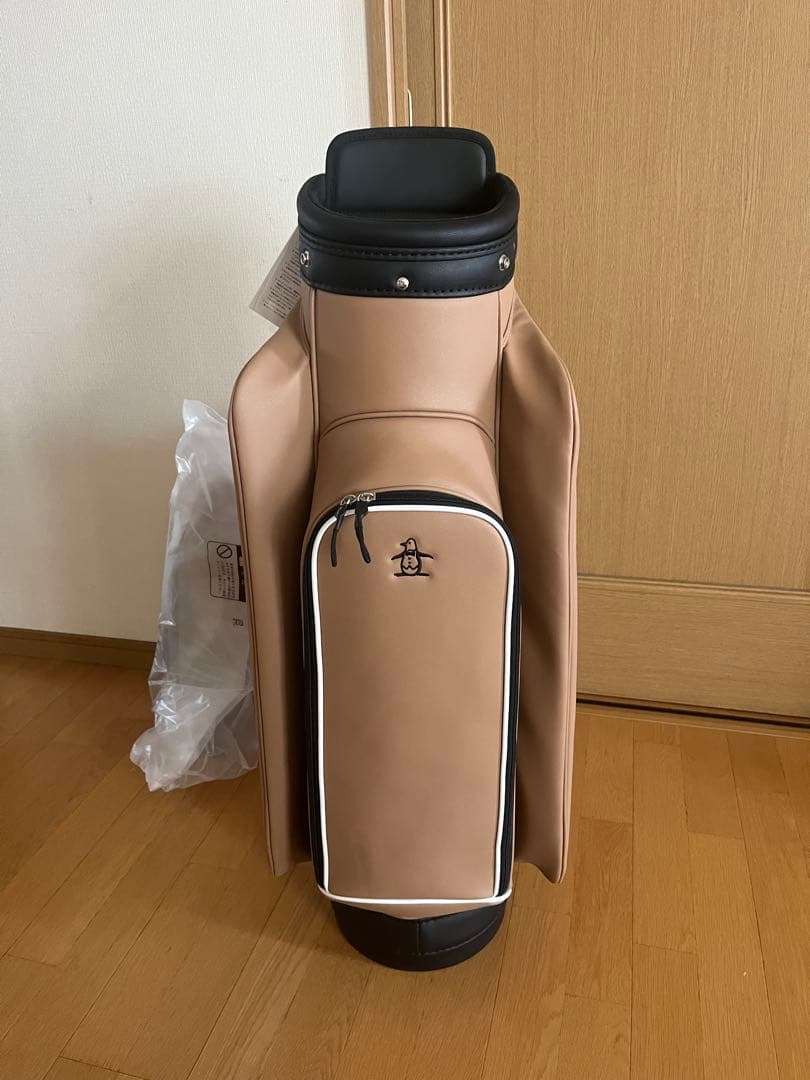 マンシングウェア　キャディバッグ
