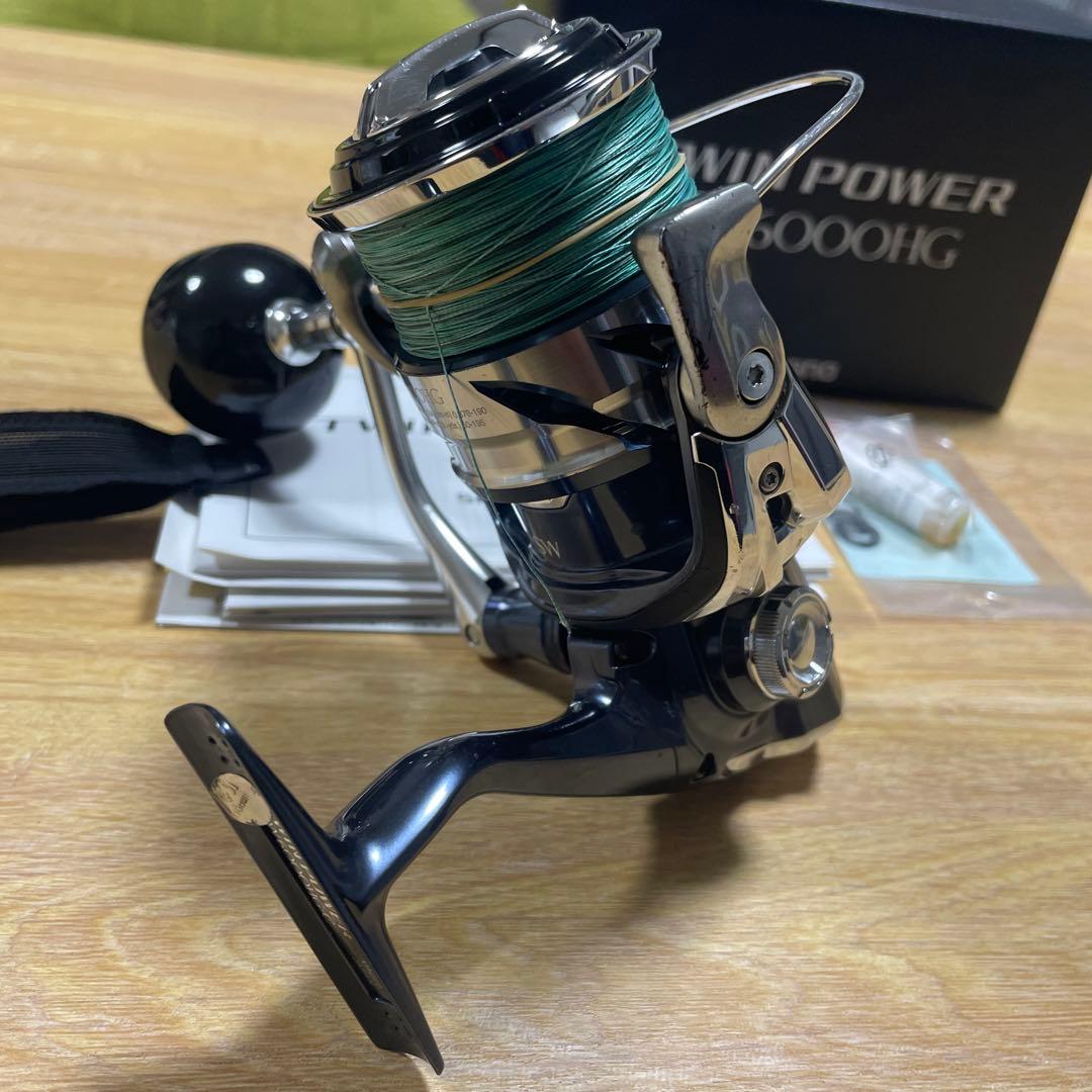 21 ツインパワーSW 6000HG TWINPOWER SW