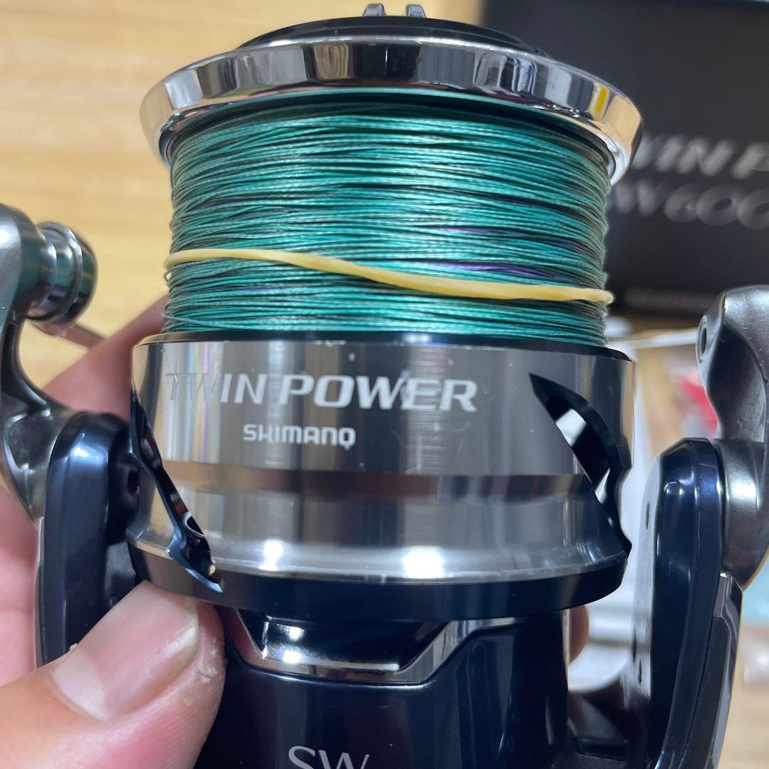 21 ツインパワーSW 6000HG TWINPOWER SW