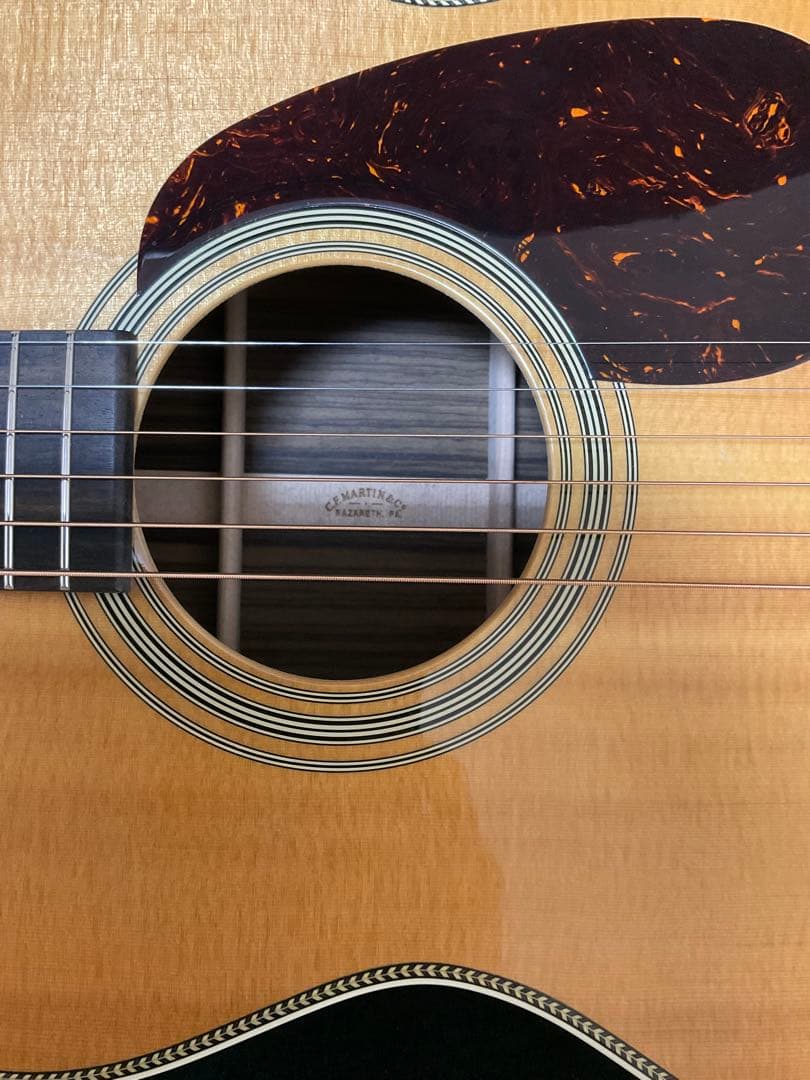 選定品　martin 0028 14フレット　アコースティックギター
