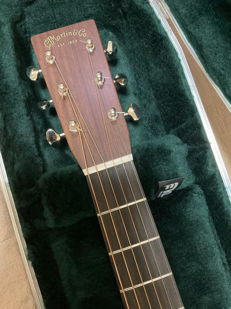 選定品　martin 0028 14フレット　アコースティックギター