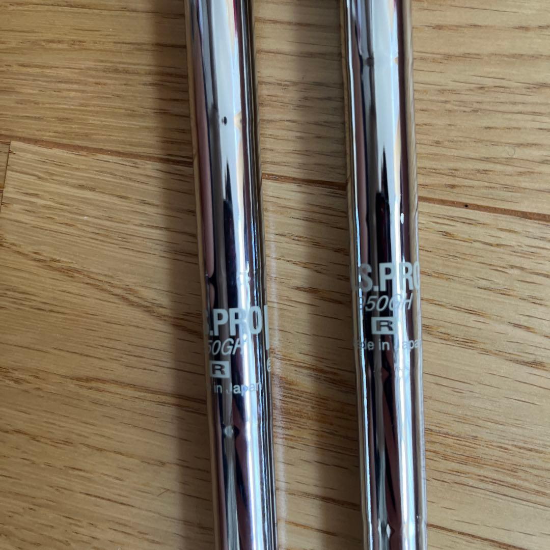 スリクソンZ785ウェッジ AW SW