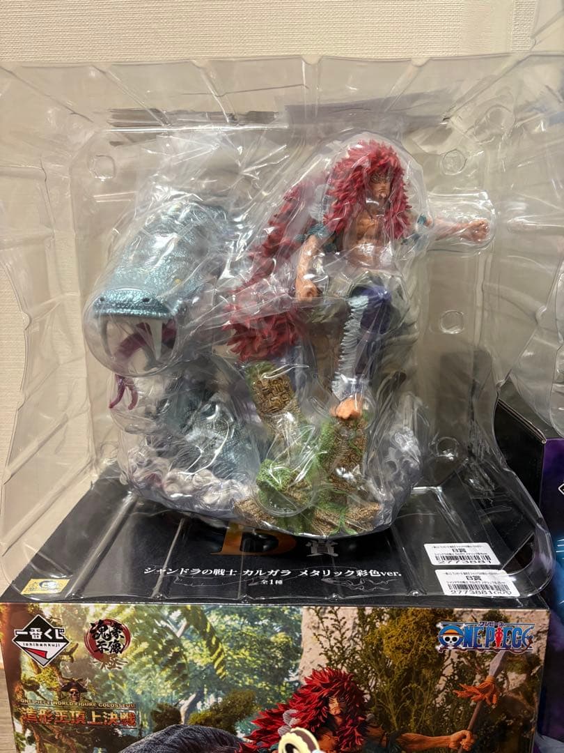 一番くじワンピース　空島編フィギュアまとめ売り