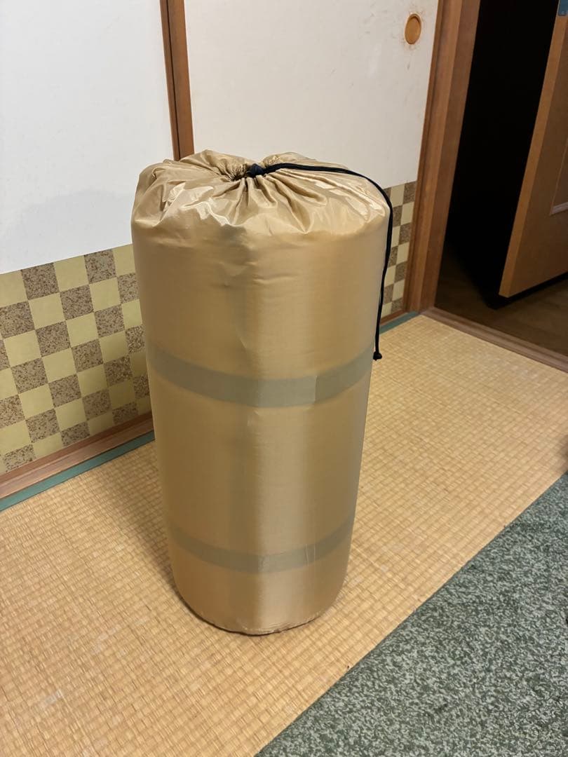 Coleman インフレーターマットダブルセット