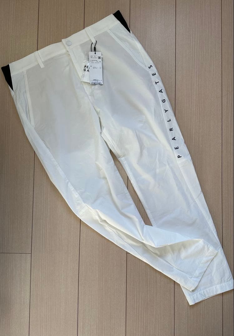 パーリーゲイツ　パンツ　新品未使用　今期モデル